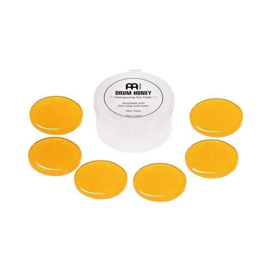 Meinl Cymbals MDH Drum Honey | Drum Dampeners for Controlled Sounds