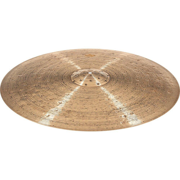 Meinl Foundry Reserve 24" Light Ride Cymbal | B24FRLR