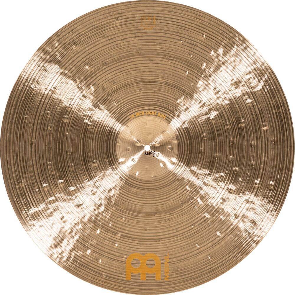 Meinl Foundry Reserve 24" Light Ride Cymbal | B24FRLR