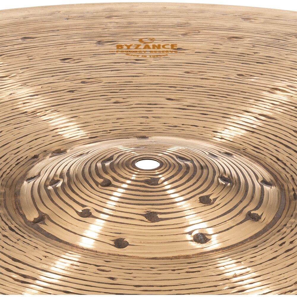 Meinl Foundry Reserve 24" Light Ride Cymbal | B24FRLR