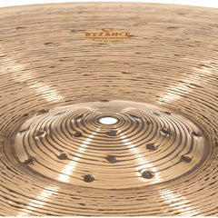 Meinl Foundry Reserve 24" Light Ride Cymbal | B24FRLR