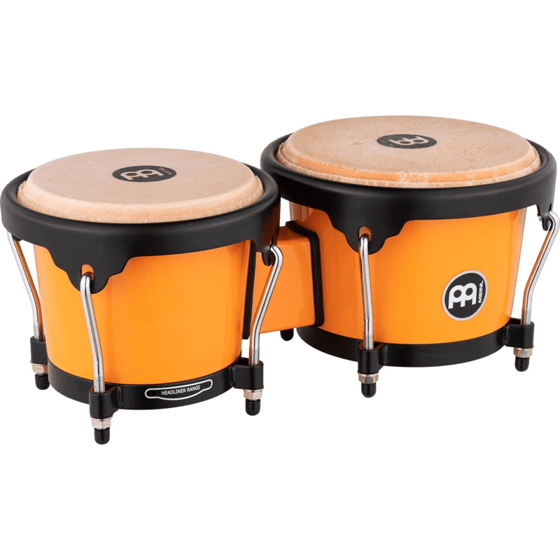 Meinl HB50CS | Journey Series Bongo | Creamsicle