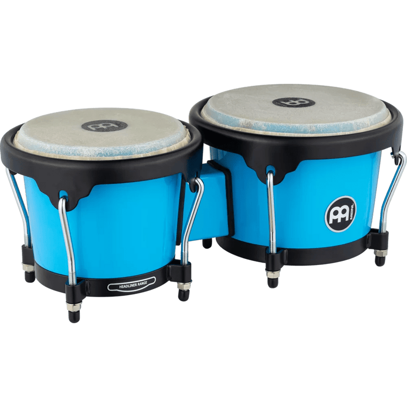 Meinl HB50GB | Journey Series Bongo | Glacier Blue