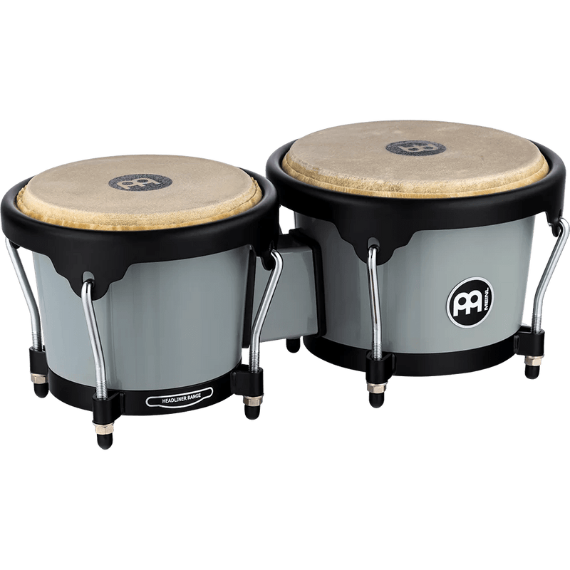 Meinl HB50UG | Journey Series Bongo | Ultimate Gray
