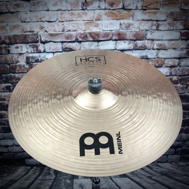 Meinl HCS Bronze Ride | 20