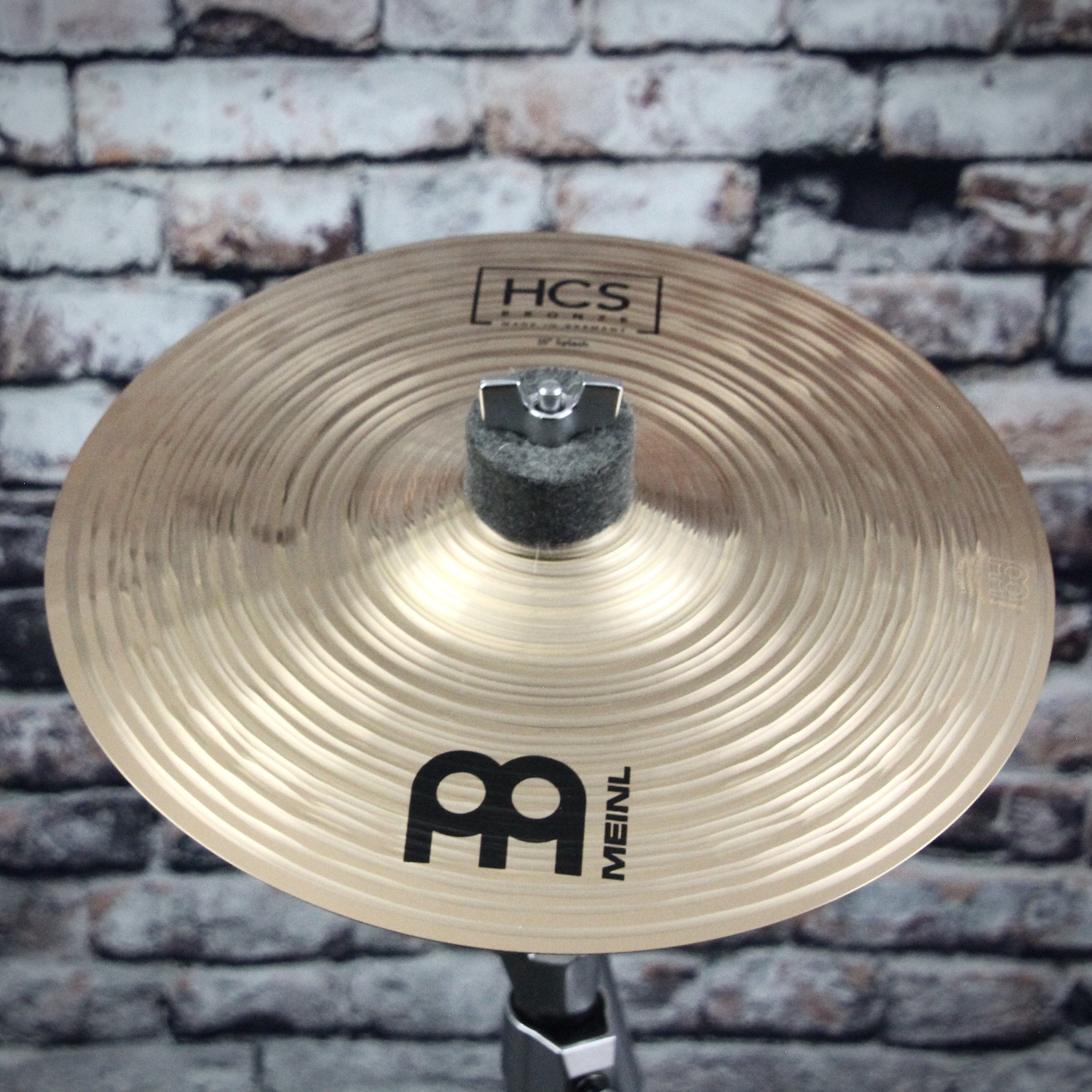 Meinl hcs 10 splash deals