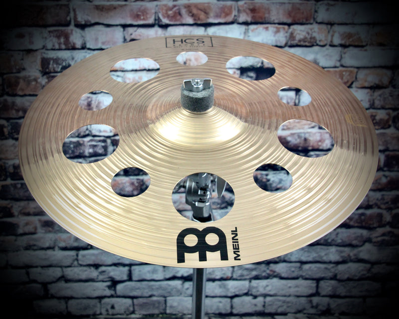 Meinl HCS Bronze Trash Crash | 18