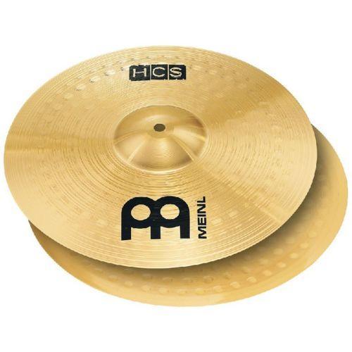Meinl HCS Hi Hat Cymbals Pair | 14 "