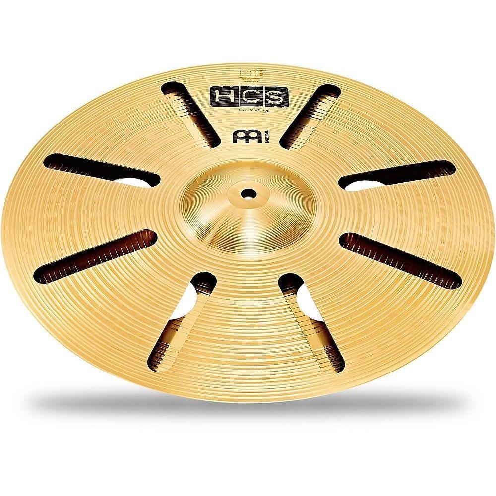 Meinl HCS Trash Stack Cymbal Pair | 12" Stack