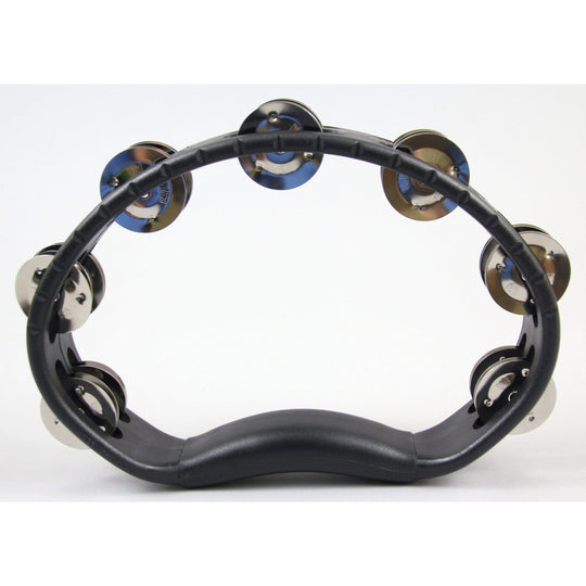 Meinl Headliner Series Handheld Tambourine Black