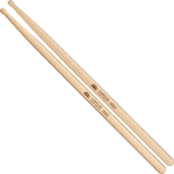 Meinl Hybrid 5B Wood Tip Drumstick | SB138