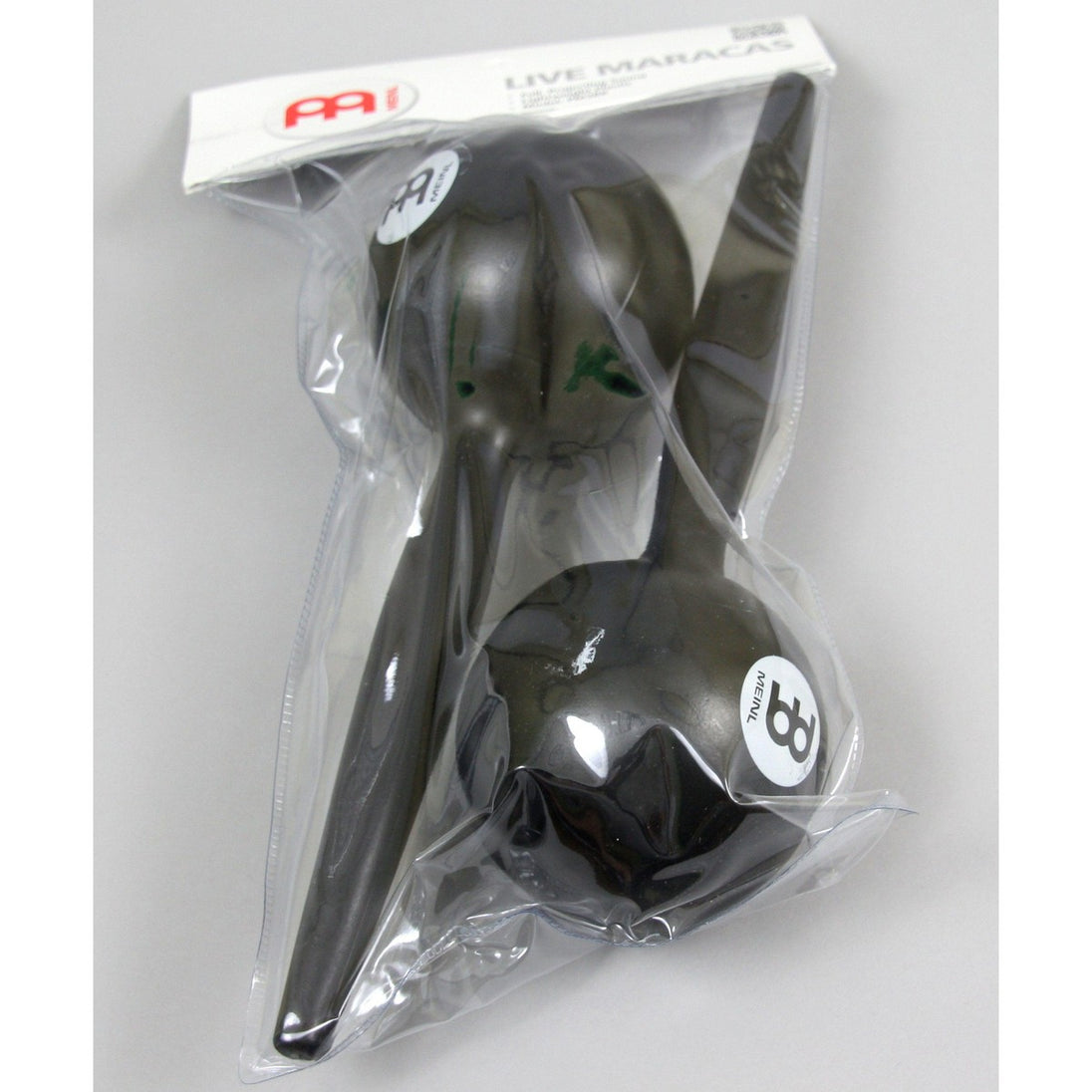 Meinl Live Maracas | PM3BK