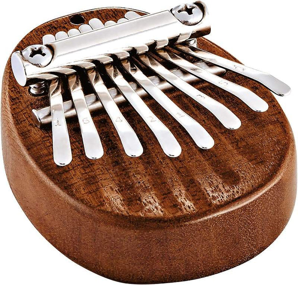 Meinl Mini Kalimba C Major 8-Notes, Sapele