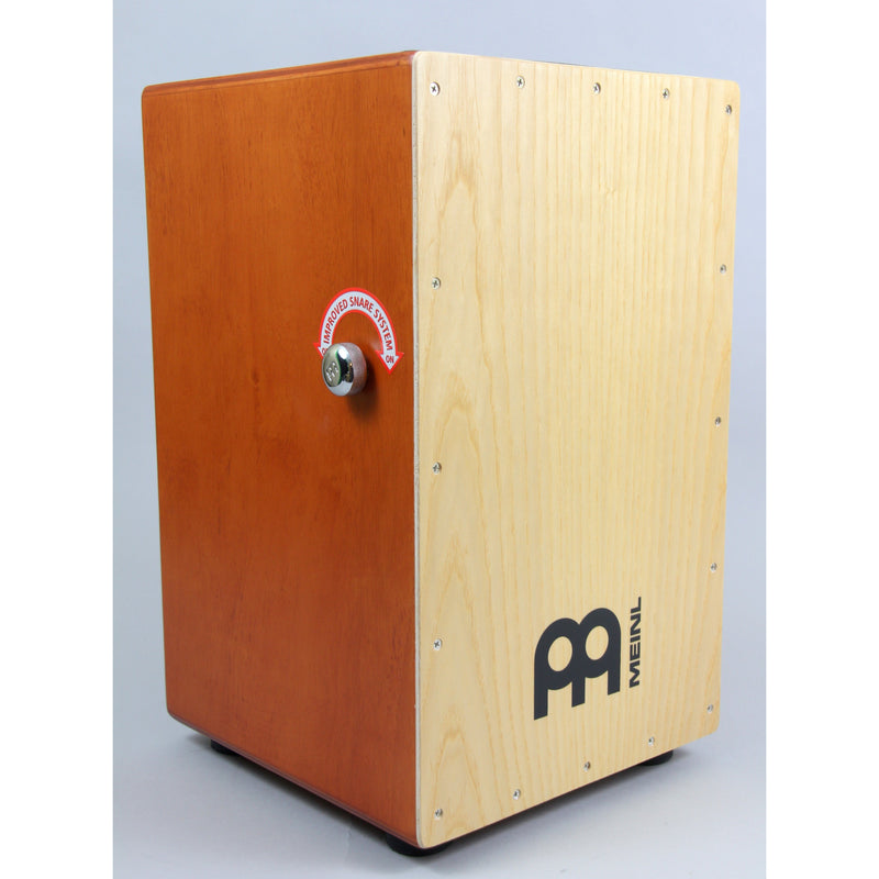 Meinl Modern Snare Cajon American White Ash