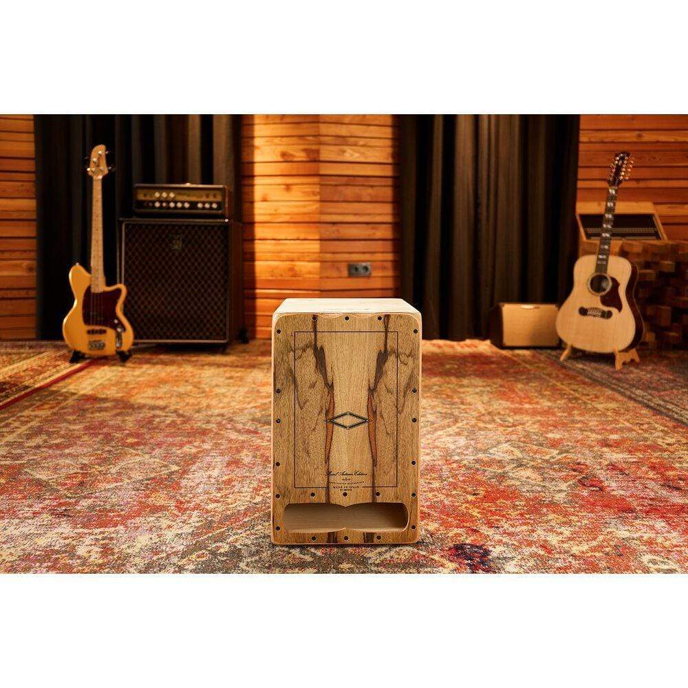 Meinl Percussion Artisan Edition Cajon, Cantina Line, Limba