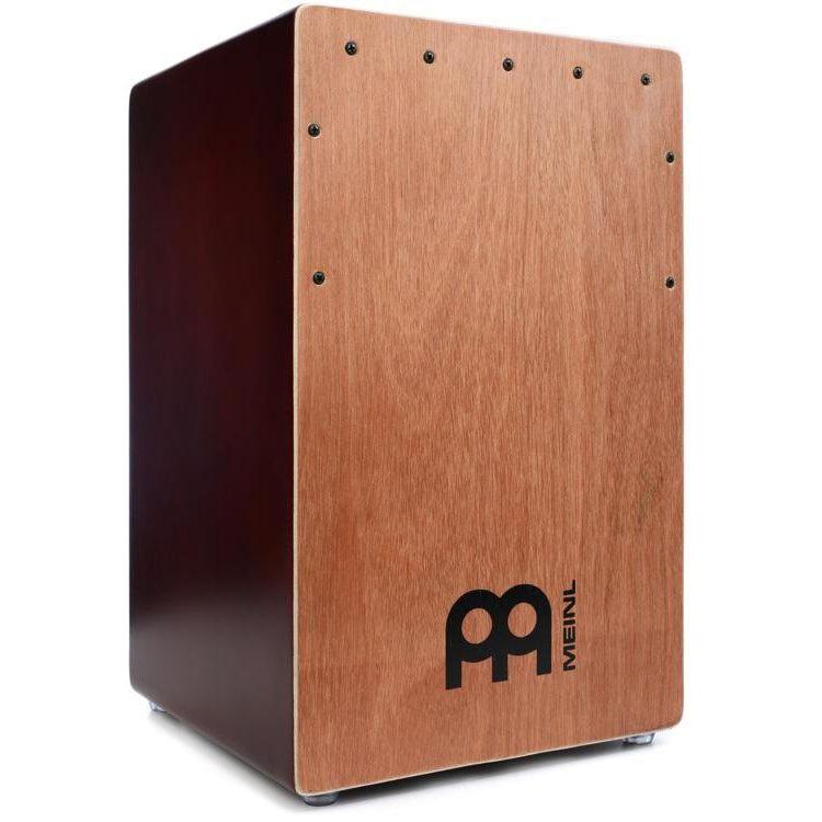 Meinl Percussion Backbeat Bass Cajon | Natural Luan