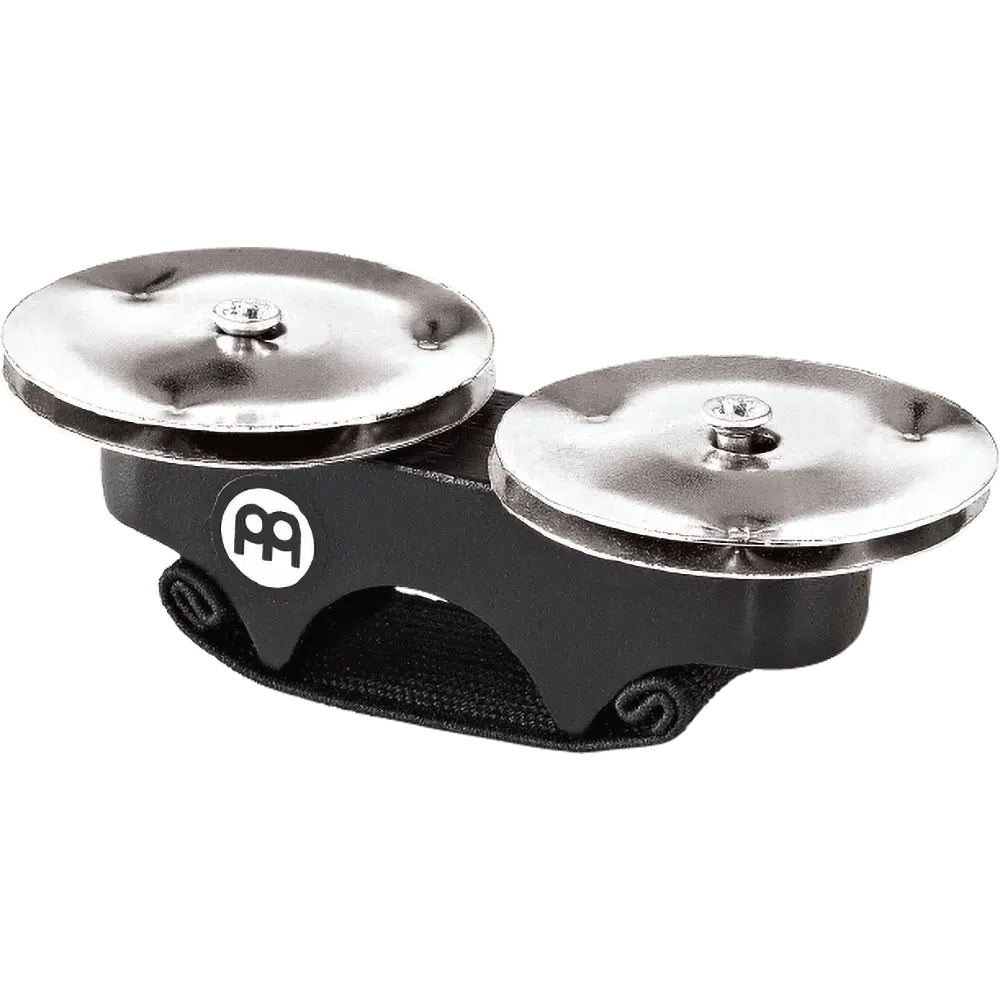 Meinl Percussion Finger Jingle | Stainless Steel