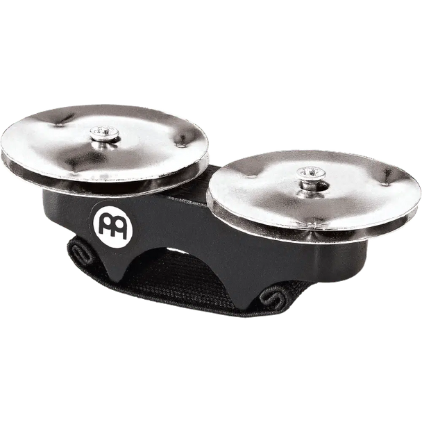 Meinl Percussion Finger Jingle | Stainless Steel