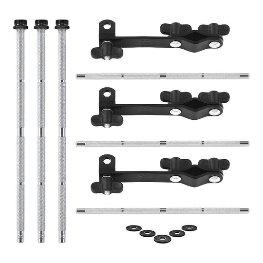 Meinl Percussion Microphone Clamp Set