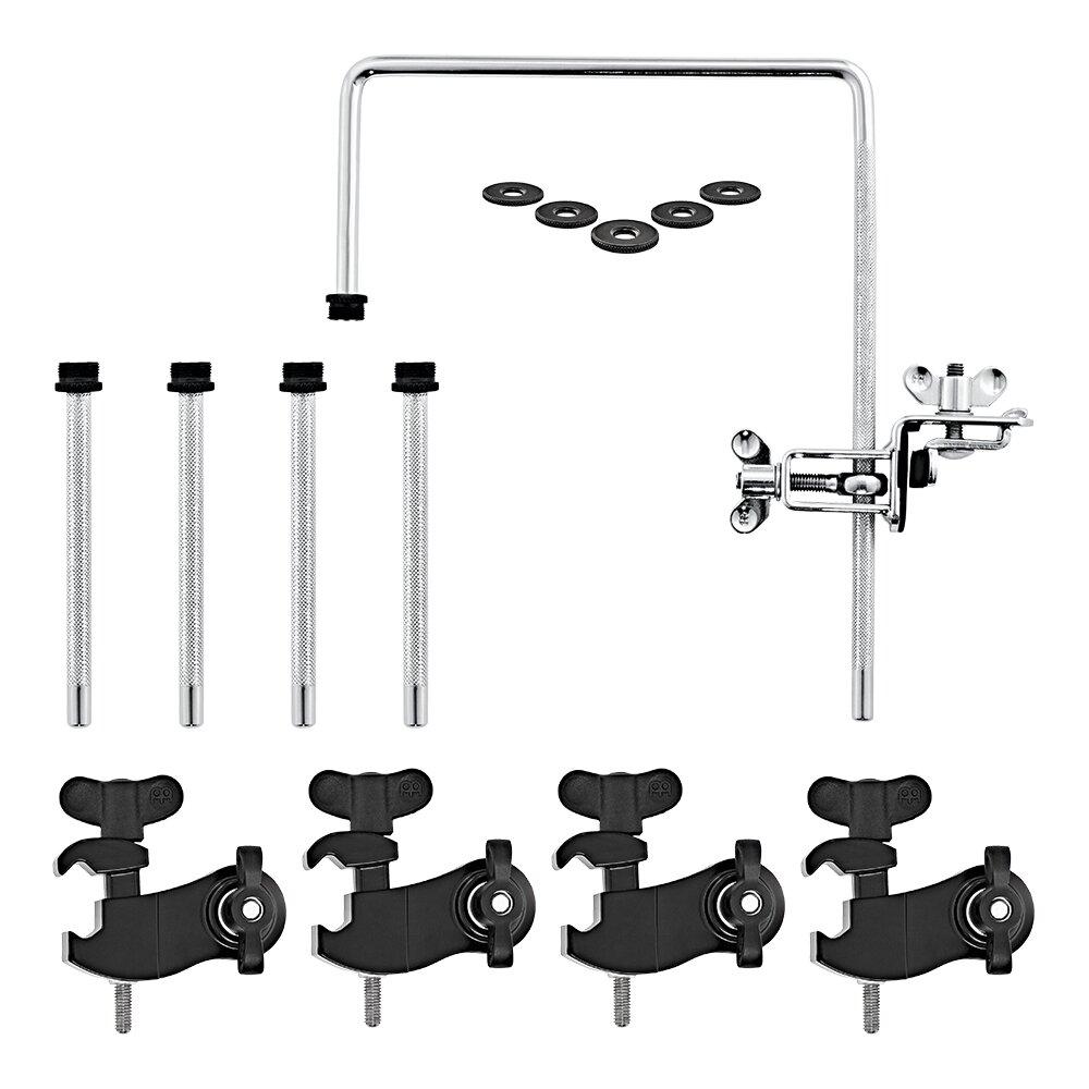 Meinl Percussion Microphone Drumset Clamp Set