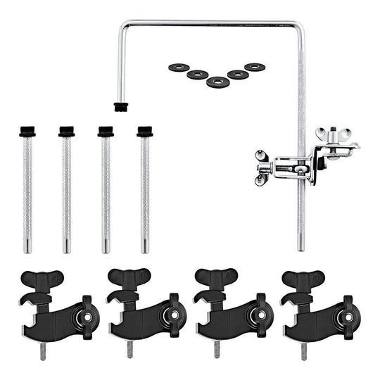 Meinl Percussion Microphone Drumset Clamp Set