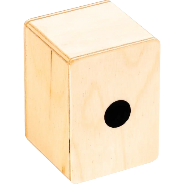 Meinl Percussion Mini Cajon Shaker, Baltic Birch