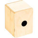 Meinl Percussion Mini Cajon Shaker, Baltic Birch