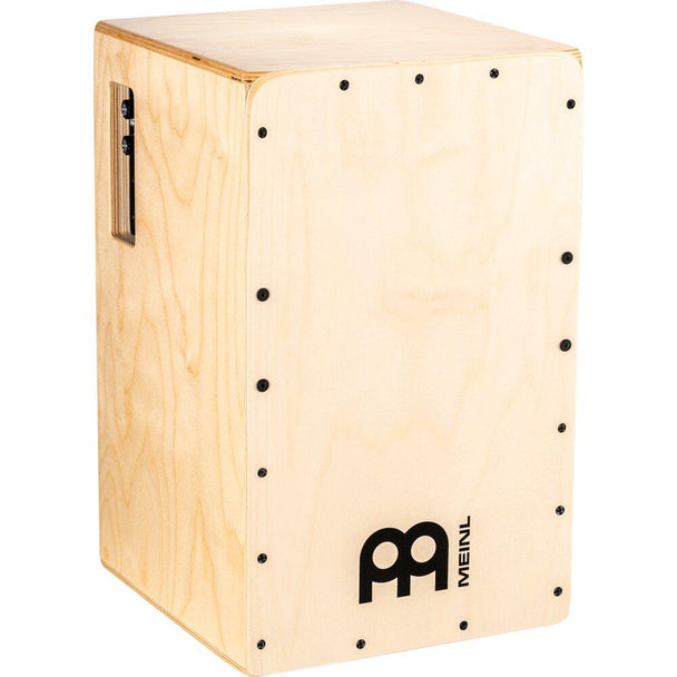 Meinl Percussion Pickup Snarecraft Series Cajon | Natural