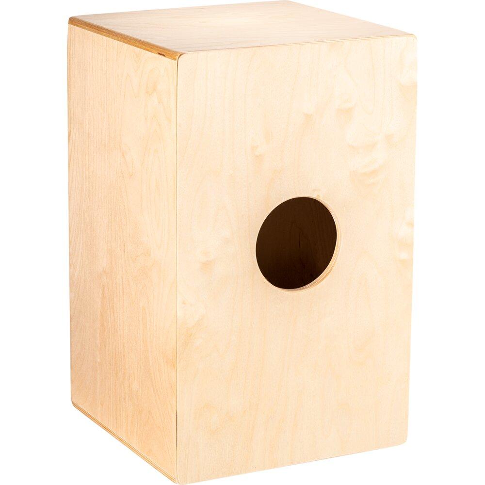 Meinl Percussion Pickup Snarecraft Series Cajon | Natural