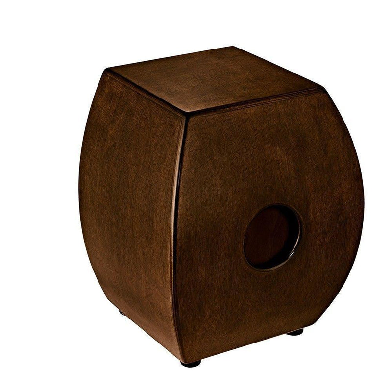 Meinl Percussion SUBCAJ8VWB-M Jumbo Arch Bass Cajon - Vintage Wine Barrel