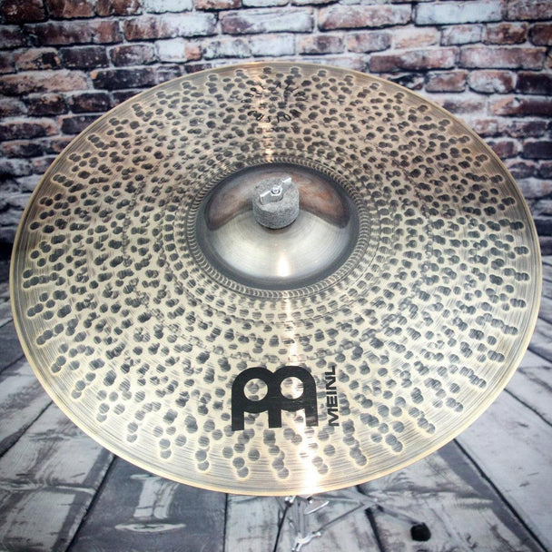 Meinl Pure Alloy Custom Medium Thin Crash | 20"