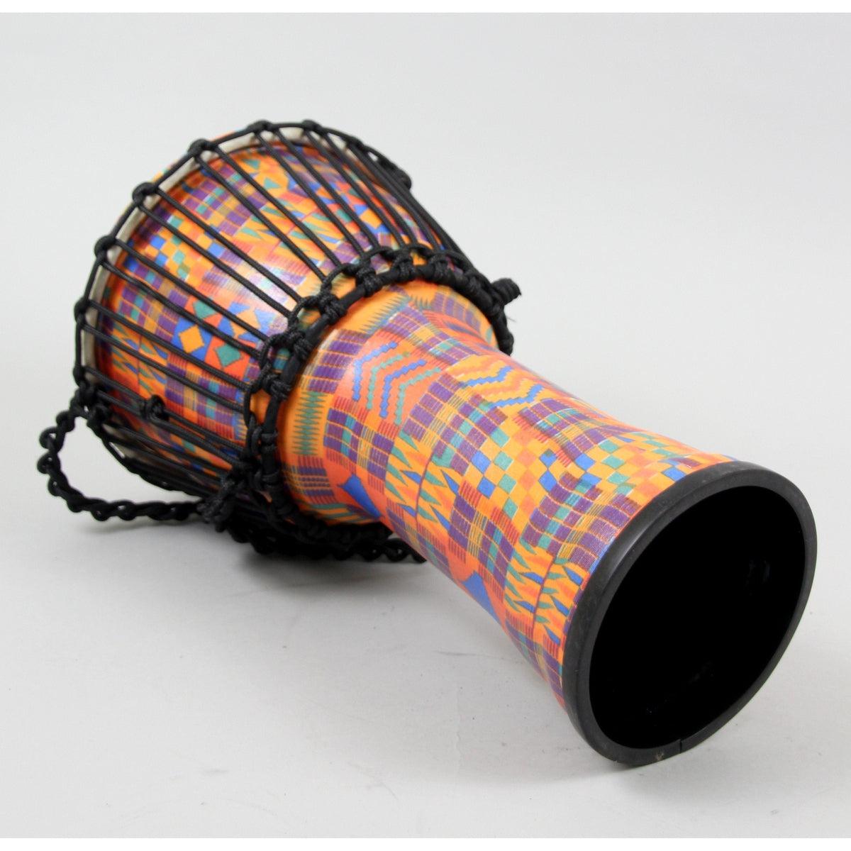 ジャンベ MEINL Rope Tuned Travel Series Djembe, Synthetic Head - 12