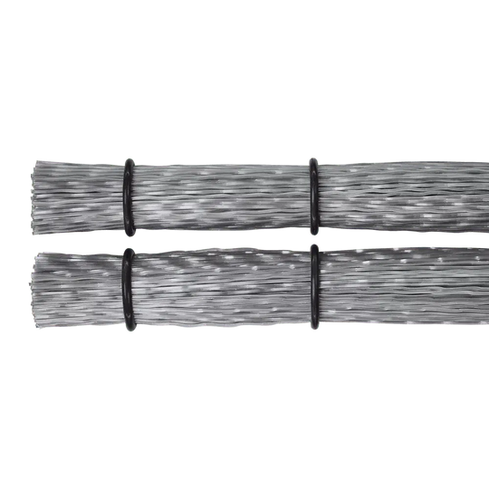 Meinl SB306 jumbo cajon brush, pair