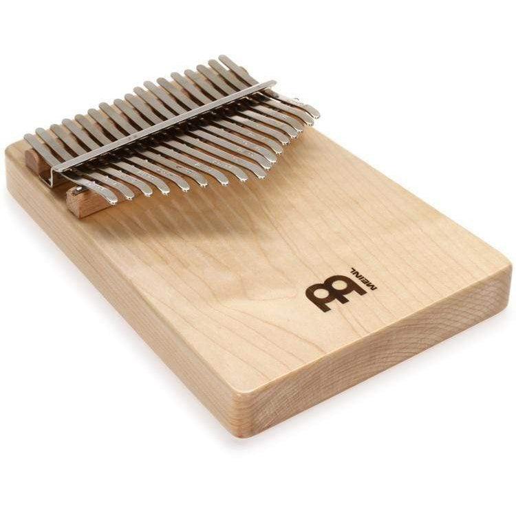 Meinl Sonic Energy Solid Kalimba C Major 17-Notes, Maple