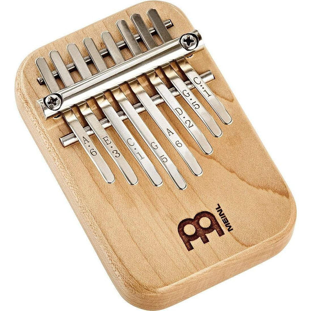 Meinl Sonic Energy Solid Kalimba C Major 8-Notes, Maple