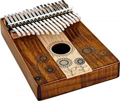 Meinl Sonic Energy Sound Hole Kalimba C Major | KL1706H