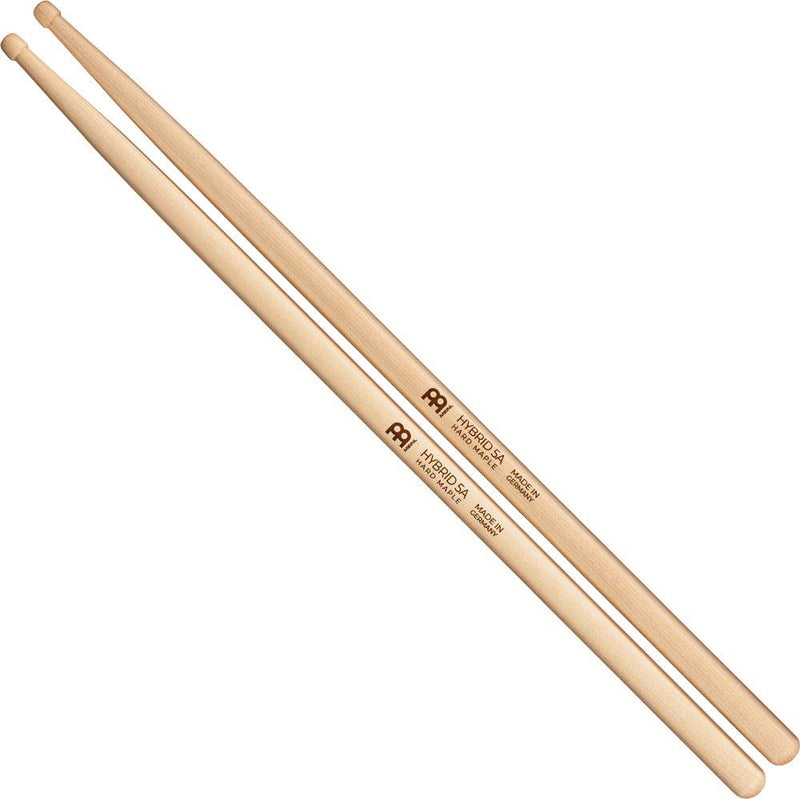 Meinl Stick & Brush Hybrid 5A Wood Tip Drumsticks