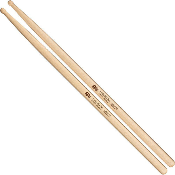 Meinl Stick & Brush Hybrid 8A Wood Tip Drumsticks | SB135