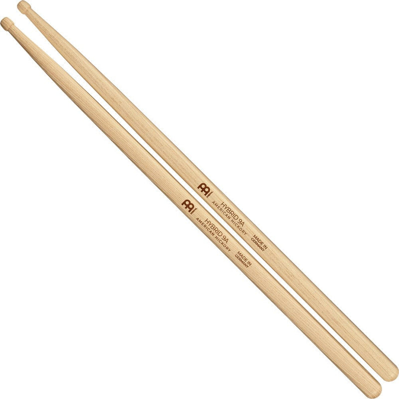 Meinl Stick & Brush Hybrid 9A Drumsticks | SB133