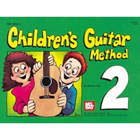 Mel Bay's Children's Guitar Method | Book 2