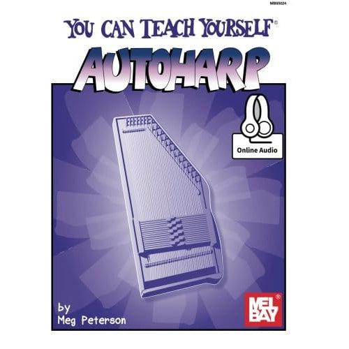 Mel Bay - You can teach yourself autoharp