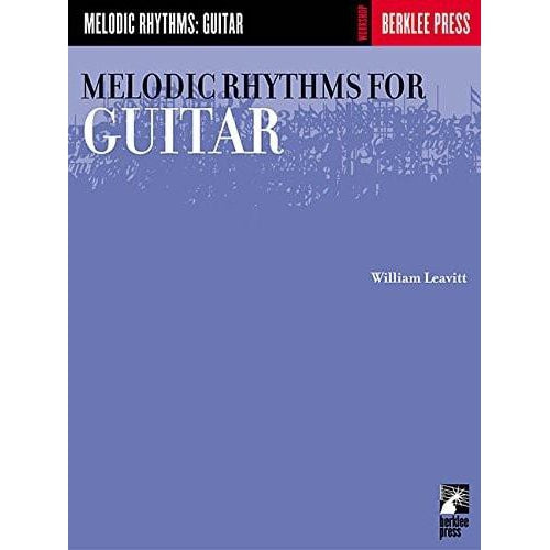 Melodic Rhythms For Guitar