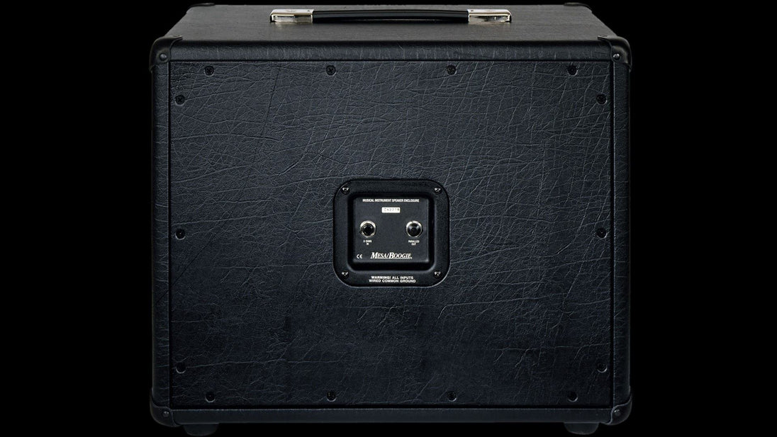 Mesa/Boogie 1x12 Thiele Compact Cabinet - Black
