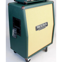 Mesa Boogie 2x12 Recto Vertical Cabinet | Emerald Green