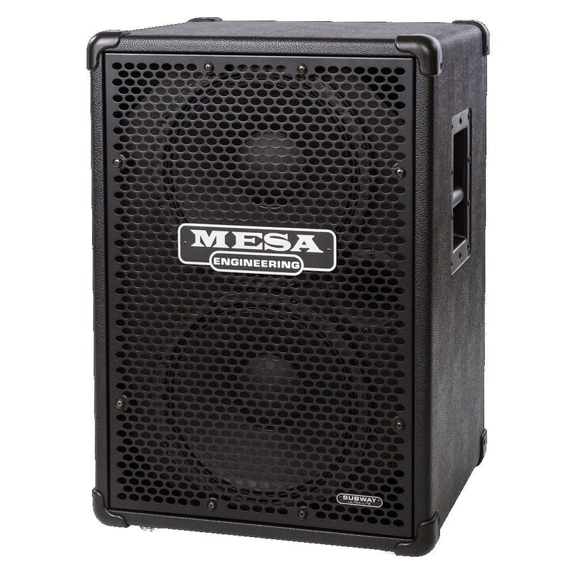 Mesa/Boogie 2x12 Vertical Subway Ultra-Lite Bass Cabinet