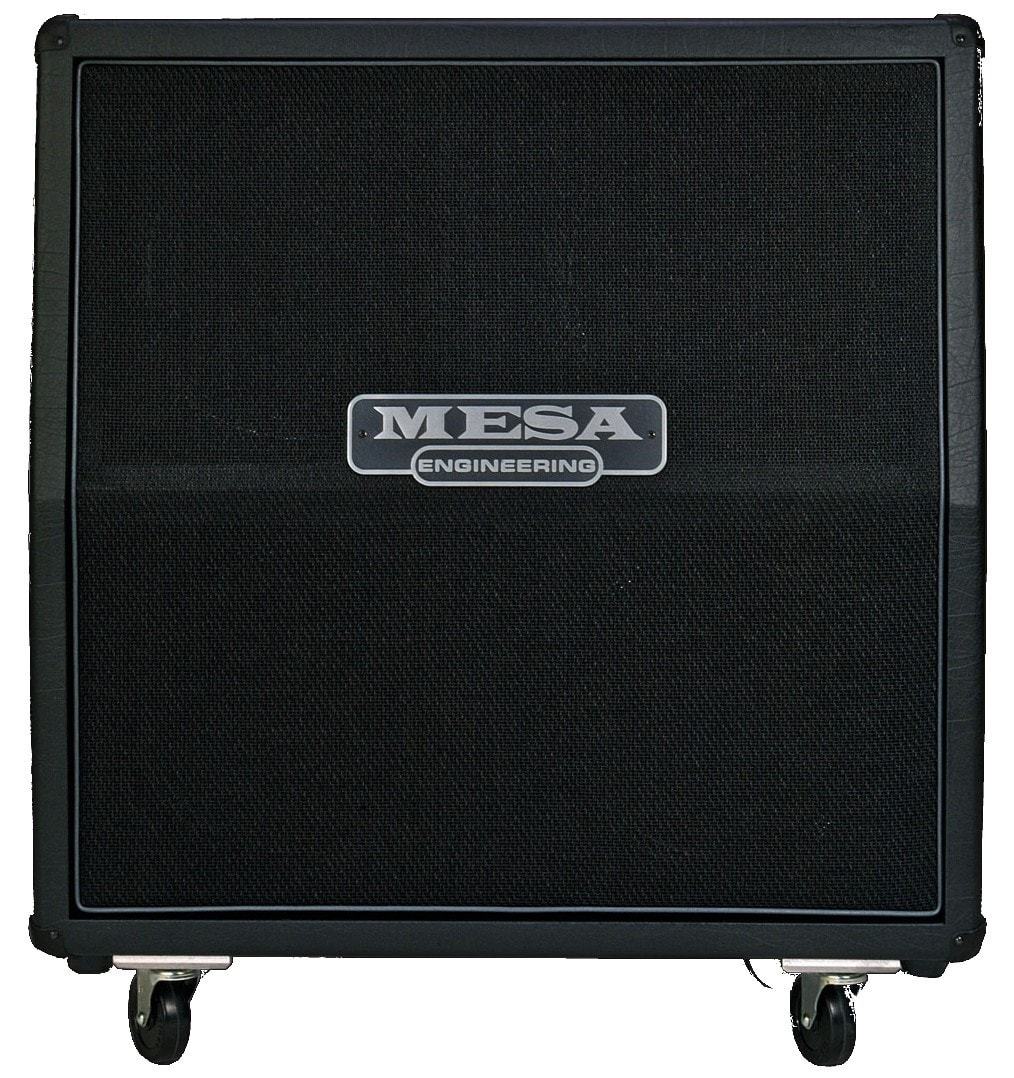 Mesa Boogie 4x12 Traditional Recto Cabinet Slant