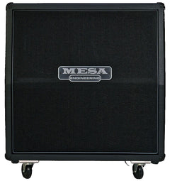 Mesa Boogie 4x12 Traditional Recto Cabinet Slant