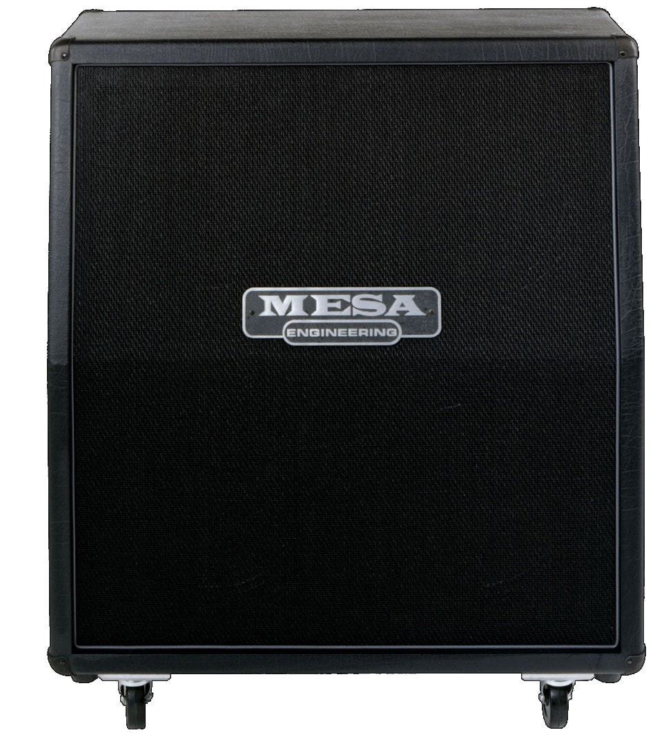 Mesa Boogie 4x12 Traditional Recto Cabinet Straight