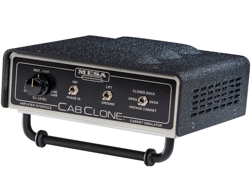 Mesa/Boogie CabClone Guitar Cabinet Simulator