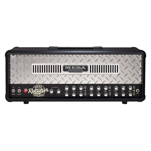 Mesa Boogie Dual Rectifier Tube Amplfier